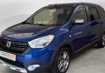 Dacia Lodgy 33.419 km 16.789 &euro; Dinslaken 46539