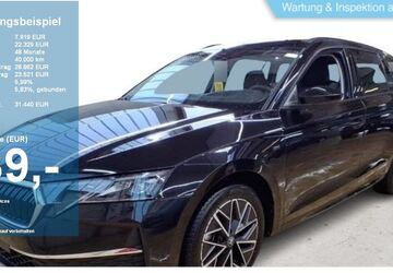 Skoda Octavia 27.051 km 30.440 &euro; Moers 47441