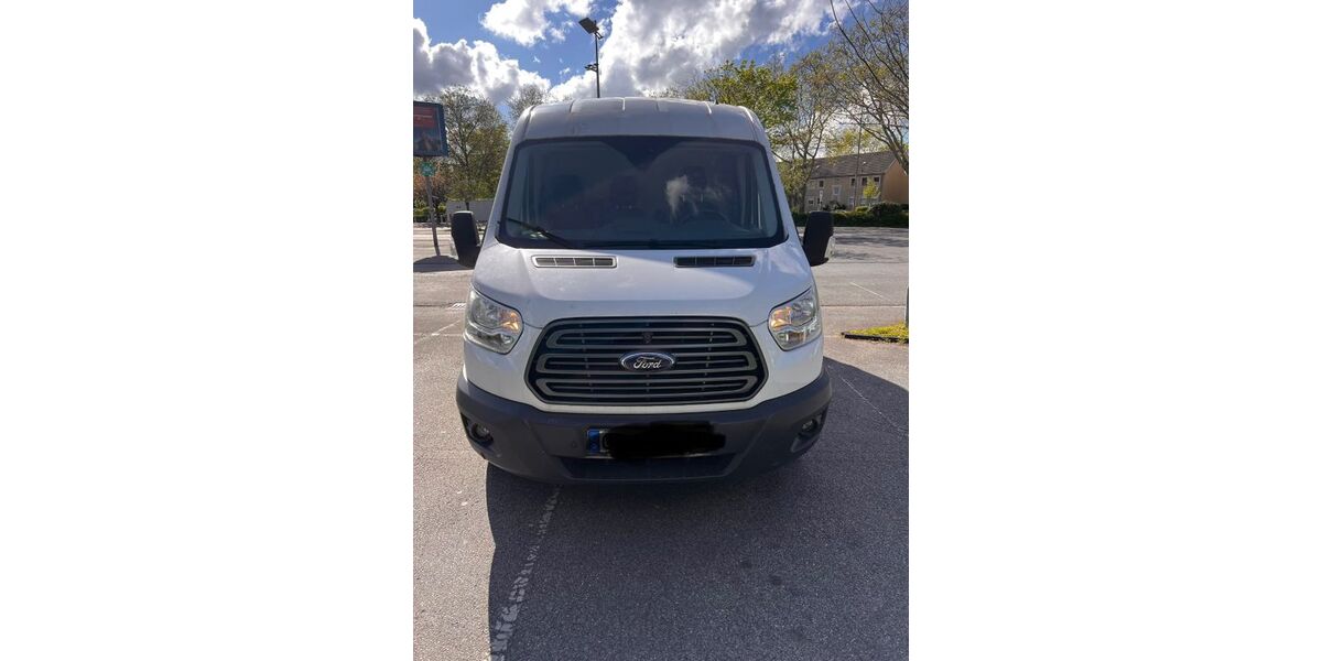 Ford Transit 157.000 km 11.100 &euro; Oberhausen 46049