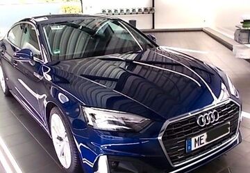 Audi A5 25.500 km 38.800 &euro; Ratingen 40880