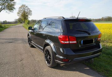 Fiat Freemont 219.800 km 6.900 &euro; Raesfeld 46348