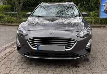 Ford Focus 189.445 km 10.600 &euro; Essen 45307