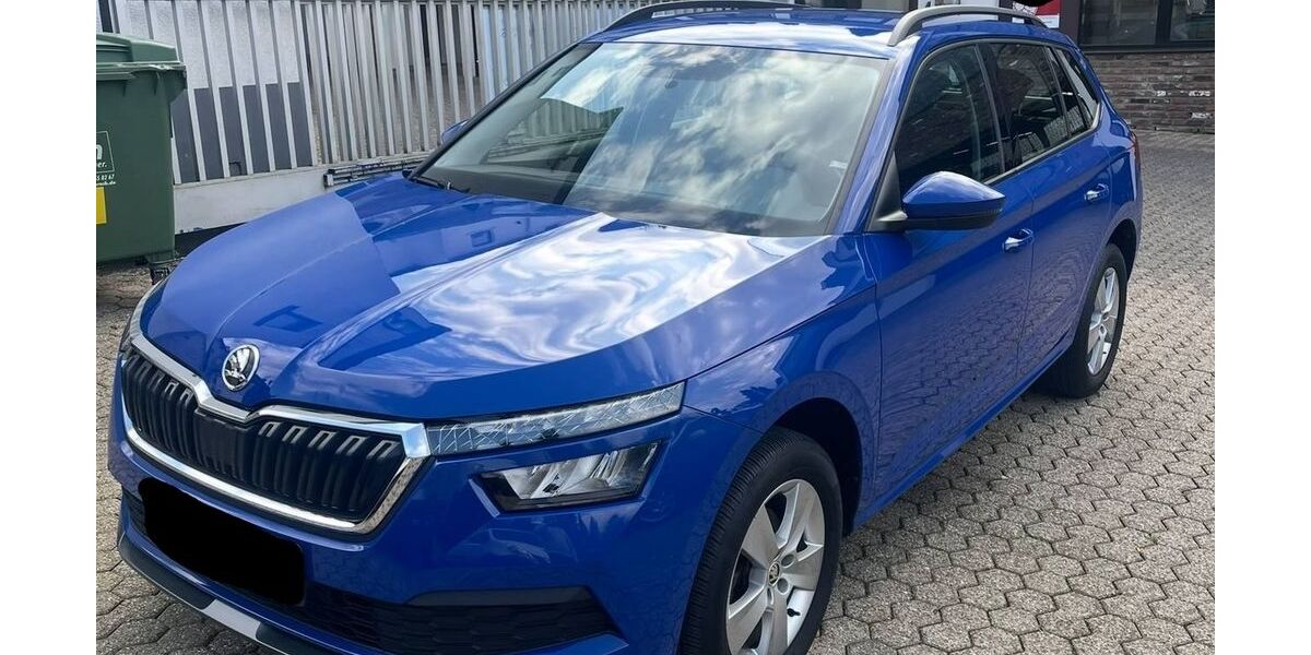 Skoda Kamiq 45.200 km 16.800 &euro; Essen 45144