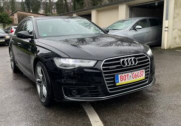 Audi A6 250.000 km 14.200 &euro; Bottrop 46238
