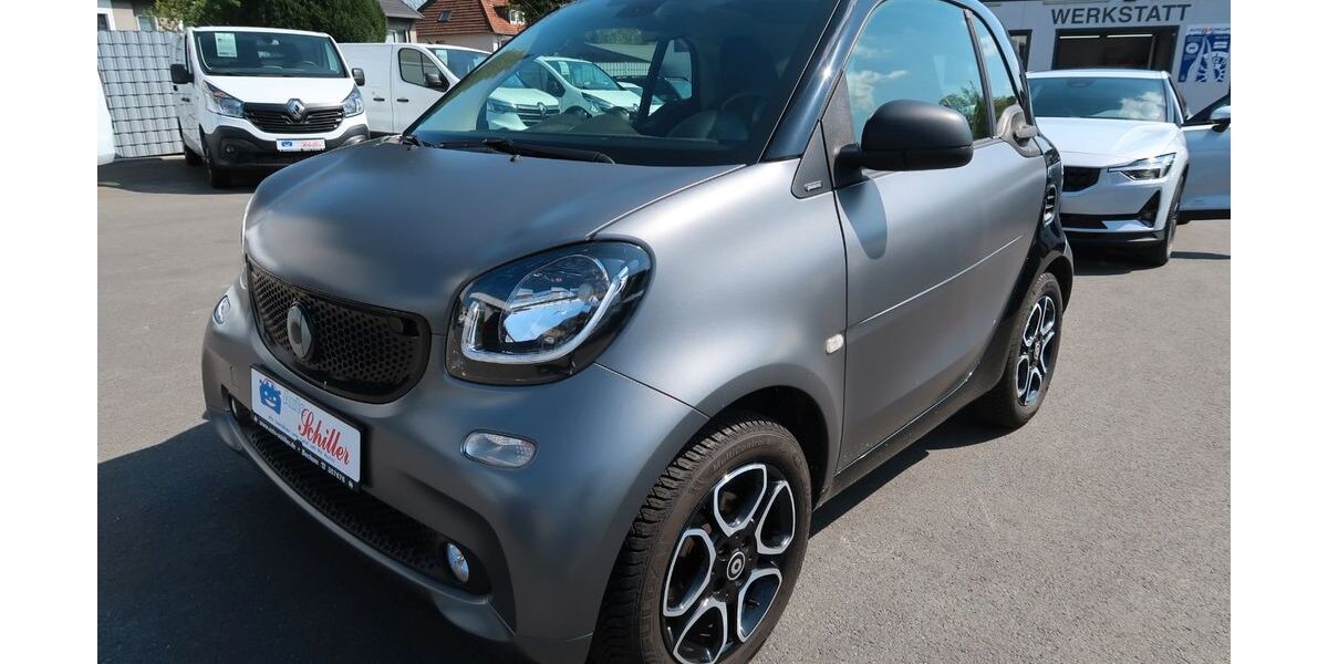 Smart ForTwo 55.000 km 13.900 &euro; Bochum 44803