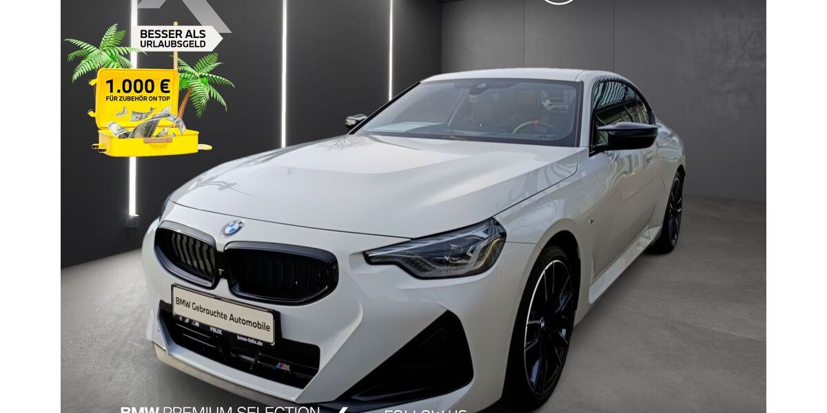 BMW M240i 15.144 km 46.880 &euro; Bottrop 46236
