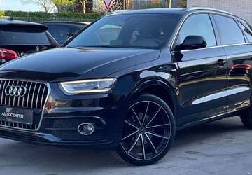 Audi Q3 154.500 km 14.990 &euro; Gelsenkirchen 45889