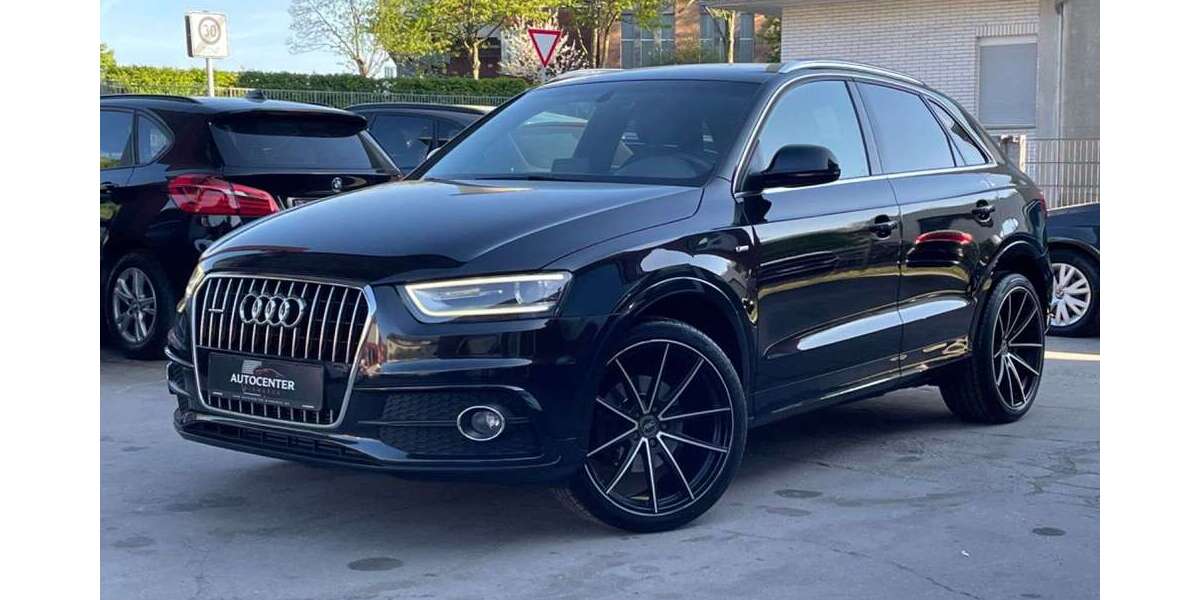Audi Q3 154.500 km 14.990 &euro; Gelsenkirchen 45889