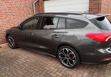 Ford Focus 80.000 km 16.100 &euro; Wesel 46487
