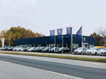 Gebrauchte Peugeot 308