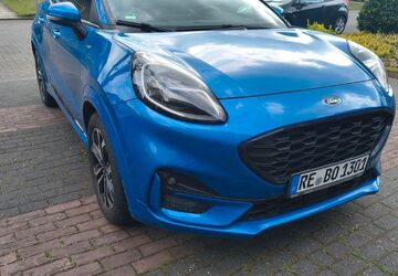 Ford Puma 39.100 km 17.200 &euro; Dorsten 46286