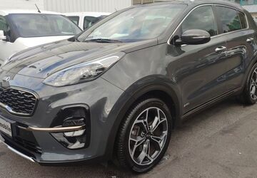 Kia Sportage 39.911 km 24.999 &euro; Gelsenkirchen 45892