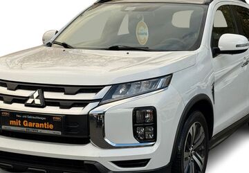 Mitsubishi ASX 112.446 km 16.280 &euro; Duisburg 47249