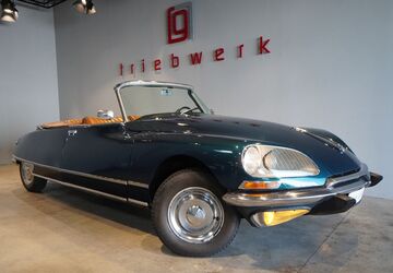 Citroen DS 21.000 km 86.941 &euro; Duisburg 47228