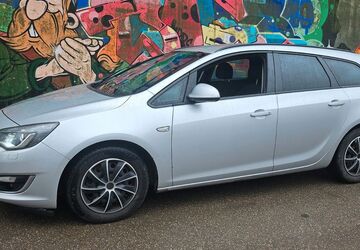 Opel Astra 278.580 km 1.999 &euro; Essen 45356