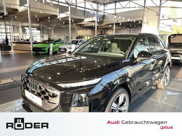 Gebrauchte Audi Q3