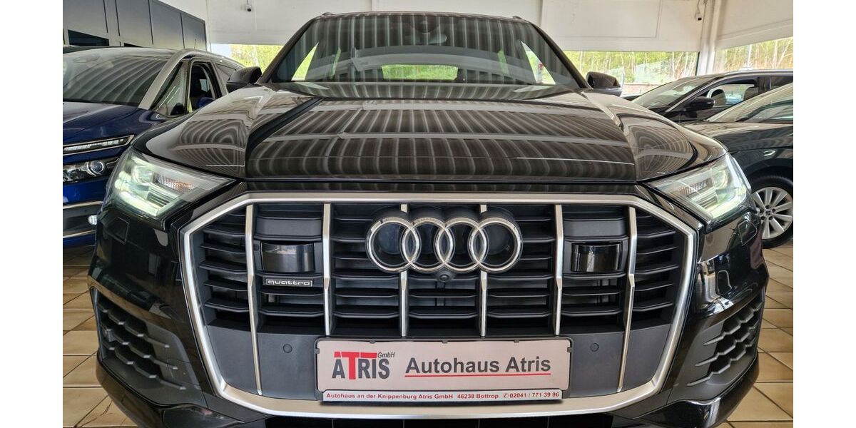 Audi Q7 81.000 km 47.850 &euro; Bottrop 46238