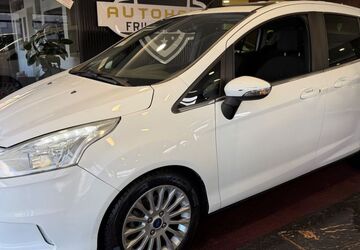 Ford B-Max 126.547 km 5.450 &euro; Essen 45139