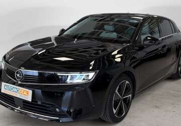 Opel Astra 18.300 km 21.479 &euro; Duisburg 47138