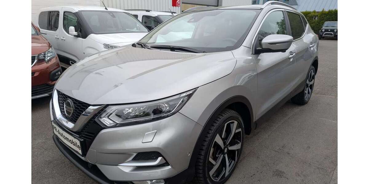 Nissan Qashqai 28.400 km 17.490 &euro; Gelsenkirchen 45892