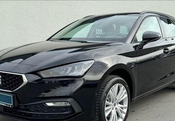 Seat Leon 2.450 km 24.590 &euro; Castrop-Rauxel 44579