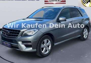 Mercedes-Benz ML 250 224.989 km 13.800 &euro; Gladbeck 45966