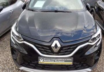 Renault Captur 76.977 km 15.990 &euro; Kamp-Lintfort 47475