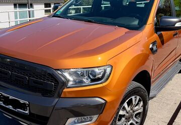 Ford Ranger 157.000 km 18.900 &euro; Hattingen 45527