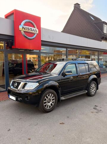 Gebrauchte Nissan Pathfinder