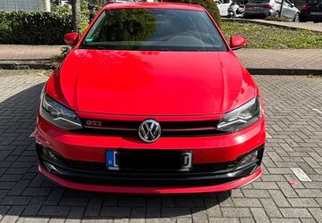 VW Polo 73.000 km 19.499 &euro; Velbert 42553
