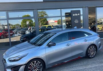 Kia pro ceed / ProCeed 77.500 km 25.970 &euro; Wesel 46485