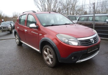 Dacia Sandero 233.000 km 2.350 &euro; Bottrop 46238