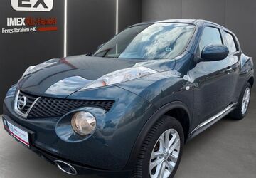Nissan Juke 89.000 km 7.900 &euro; Marl 45772
