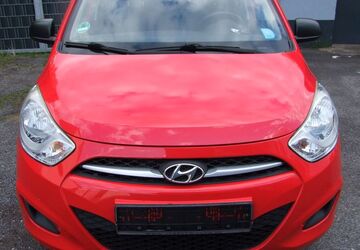 Hyundai i10 123.900 km 2.500 &euro; Bochum 44807