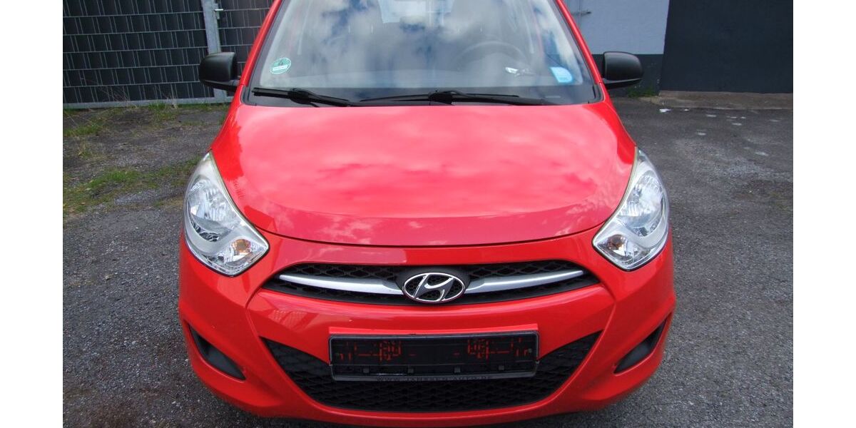 Hyundai i10 123.900 km 2.500 &euro; Bochum 44807