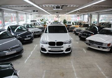 BMW X4 200.000 km 16.990 &euro; Essen 45356