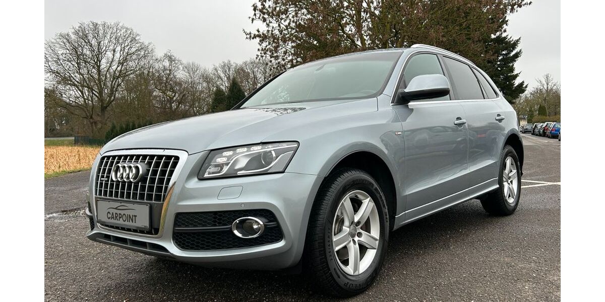 Audi Q5 170.000 km 9.990 &euro; Neukirchen-Vluyn 47506