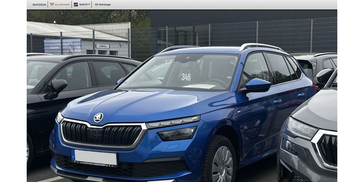 Skoda Kamiq 28.775 km 18.990 &euro; Castrop-Rauxel 44579