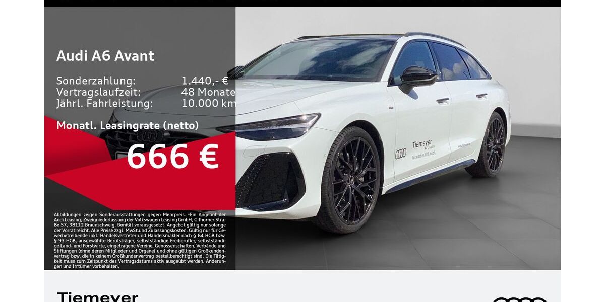 Audi A6 9.950 km 65.890 &euro; Oberhausen 46047