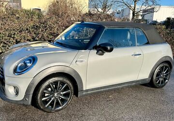 Mini Cooper Cabrio 62.500 km 18.500 &euro; Ratingen 40878