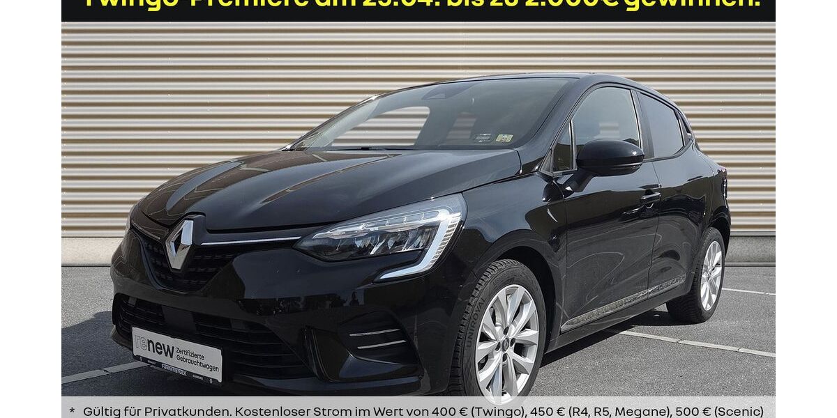 Renault Clio 64.765 km 10.990 &euro; Duisburg 47059