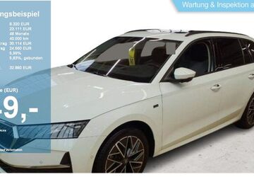 Skoda Octavia 15.319 km 32.630 &euro; Moers 47441