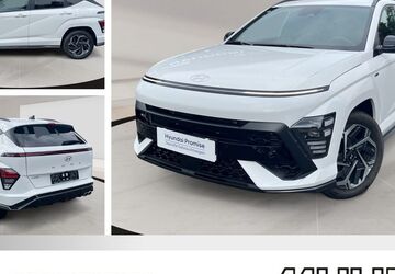 Hyundai KONA 18.213 km 27.290 &euro; Oberhausen 46149