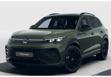 VW Tiguan 1.999 km 56.480 &euro; Essen 45307