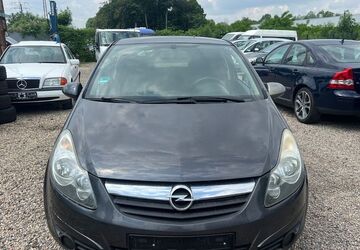 Opel Corsa 210.000 km 1.499 &euro; Bottrop 46238