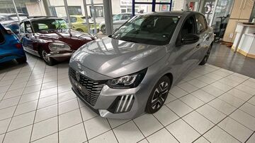 Gebrauchte Peugeot 208