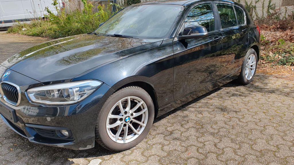 BMW 118 122.962 km 10.290 &euro; Oberhausen 46149