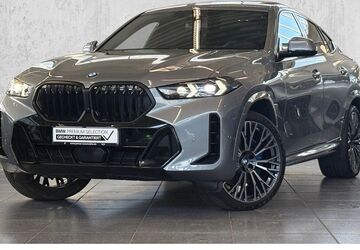 BMW X6 12.350 km 84.440 &euro; Sprockhövel 45549