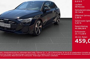 Audi A3 6.500 km 47.960 &euro; Wesel 46485