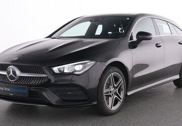 Mercedes-Benz CLA 250 Shooting Brake 27.533 km 31.885 &euro; Essen 45309
